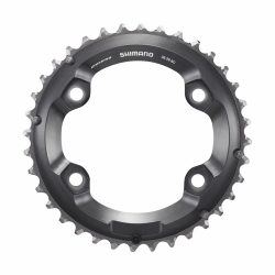 Shimano Deore XT FC-M8000 Kettenblatt 2-fach 36 Zähne 2019 Kettenblätter