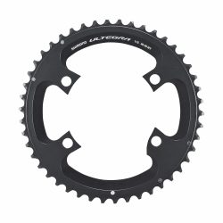 Shimano Ultegra FC-R8000 Kettenblatt 11-fach MT schwarz 46T 2019 Kettenblätter