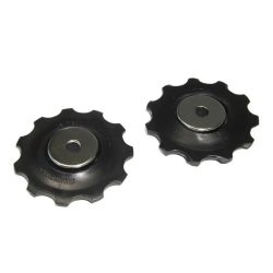 Shimano SLX Schaltungsrollen 10-fach schwarz 2019 Zubehör Antrieb