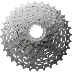 Shimano CS-HG400 // 9-fach Kassette (12-36 Zähne) Silber