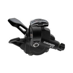 SRAM X4 Trigger Schalthebel vorne/links 3-fach schwarz 2019 Schalthebel links