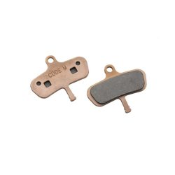 Avid Code Set Scheibenbremsbeläge nur für Code (1,) (Metal) 2019 Scheibenbremsbeläge
