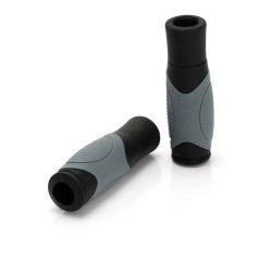 XLC GR-G03 Ergonomic Griffe schwarz/grau 125mm 2019 Griffe