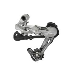 SRAM X5 Schaltwerk 9-fach schwarz mittellanger Käfig 2019 MTB Schaltwerke
