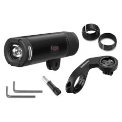 Garmin - LED-Fahrradlampe Varia UT 800 Urban Edition - Schwarz