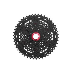 SunRace CSMX3 Kassette 10-fach schwarz 11-42T 2019 Kassetten