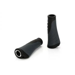 XLC GR-S04 Ergonomic Schraubgriffe schwarz/grau 2019 Griffe