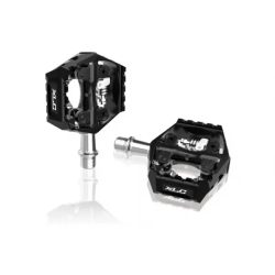 XLC PD-S14 // System-Pedal Schwarz
