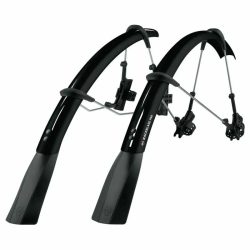 SKS Schutzblech Raceblade PRO Schwarz