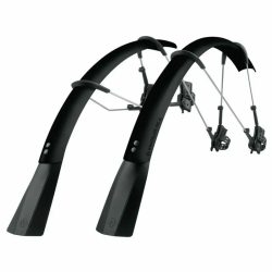 SKS Schutzblech Raceblade PRO XL Schwarz