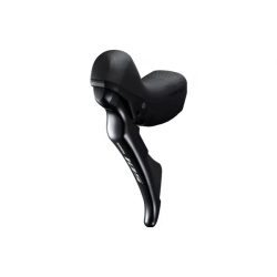 Shimano ST-R7020 Schalt-/Bremshebel für Disc-Brake Links 2-fach schwarz 2019 Schalthebel Sets