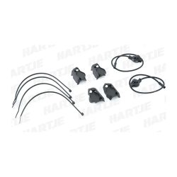 Shimano Dura-Ace Di2 SW-R9150 Zweischalter für Oberlenker Paar schwarz 2019 Schalthebel Sets