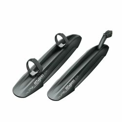 SKS Fatboard Fahrrad Schutzblech Set schwarz 150mm