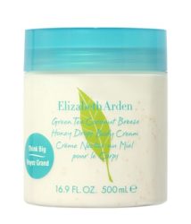 Elizabeth Arden Green Tea Coconut Breeze Body Cream 500ml Damen