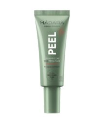 MADARA PEEL Creamy Clay AHA Peel Mask Gesichtsmaske 17 ml