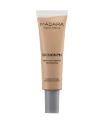 MÁDARA Teint - SKINONYM Halbmattierende Foundation, #55 CLAY