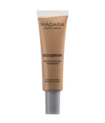 MÁDARA Teint - SKINONYM Halbmattierende Foundation, #70 CARAMEL