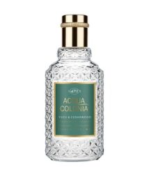 4711 Acqua Colonia Yuzu & Cedarwood Eau de Cologne 50 ml