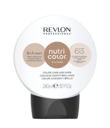 Nutri Color Creme - Golden Ash Brown 613