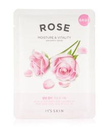 It's Skin Masken It's Skin Masken The Fresh Mask Sheet Rose  20.0 ml