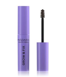 MÁDARA Eyes - GROW & FIX Tinted Brow Gel Ash Brown 30
