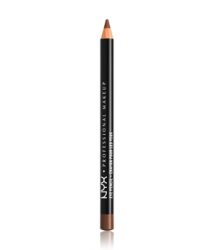 NYX Professional Makeup 14 Medium Brown Slim Eye Pencil Kajalstift 1g