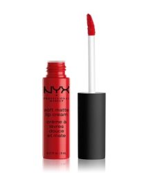 NYX Professional Makeup Amsterdam Soft Matte Lip Cream Lippenstift 8ml