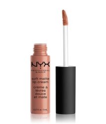 NYX Professional Makeup Abu Dhabi Soft Matte Lip Cream Lippenstift 8g