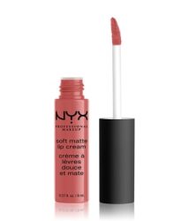 NYX Professional Makeup Zurich Soft Matte Lip Cream Lippenstift 8g