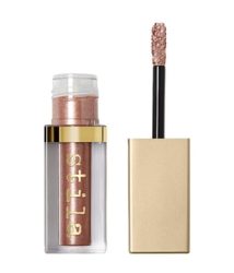 Stila Magnificent Metals Glitter & Glow Liquid Eye Shadow-Copper