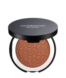 bareMinerals Original Pressed Powder Mineral Spf 15 Foundation 8 g Golden Dark 25