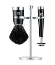 Classic Rasier Set mit Rasierhobel