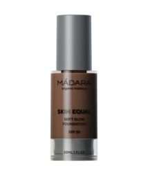 MÁDARA Teint - Skin Equal Foundation SPF15 Mocha #100
