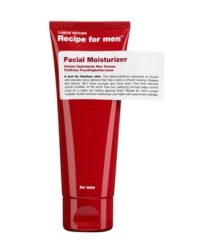 Recipe for men Recette pour hommes hydratant pour le visage 75ml