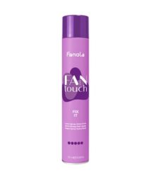 Fanola Fantouch Extra Strong Hair Spray 750 ml