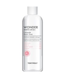 TONYMOLY WONDER Ceramide Mochi Toner Gesichtswasser 500 ml