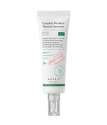 6+1+1 - Complete No- Stress Physical Sunscreen V. 3