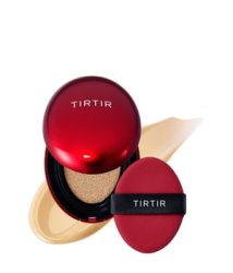 TIRTIR Mask Fit Red Mini Cushion Cushion Foundation 4.5 g 22W Sheer Beige