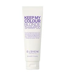Eleven Australia Keep My Colour Blonde Shampoo Haarshampoo 50 ml