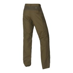 Härkila Asmund Hose - dark olive/willow green
