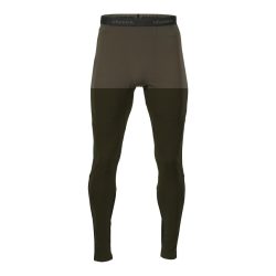 Härkila Heat Long Johns - willow green/black