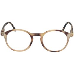 Renéei Re-Y Lesebrille Vanille Latte Tortoise +2,0