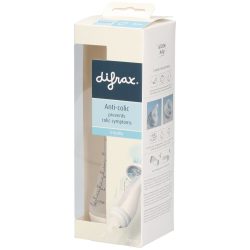 Difrax Anti-Kolik-Flasche S 'Natural? ? 250 ml, Elfenbein
