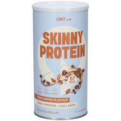 EasyBody - Easy Body Skinny Eiweisspulver Iced Coffee - 450g