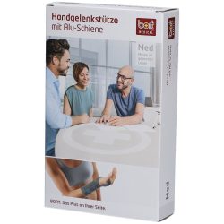 bort Handgelenkstütze Schiene rechts S schwa (1 Stück)