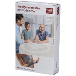 bort Handgelenkstütze Schiene links M schwa (1 Stück)