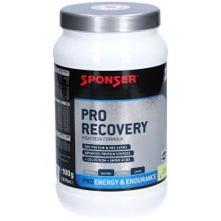 Sponser Recovery Pulver 900 g