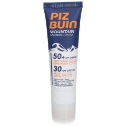 PIZ BUIN Mountain Combi SPF 50+ Lipstick SPF 30 (20 ml)