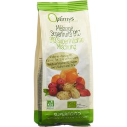 Optimys Superfrüchte Mischung Bio Unisex  200 g