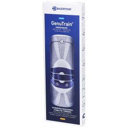 GenuTrain Aktivbandage Grösse 2 titan (1 Stück)